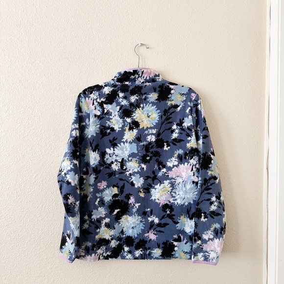 Like new! Vera Bradley Fleece Jacket - Picture 3 of 5